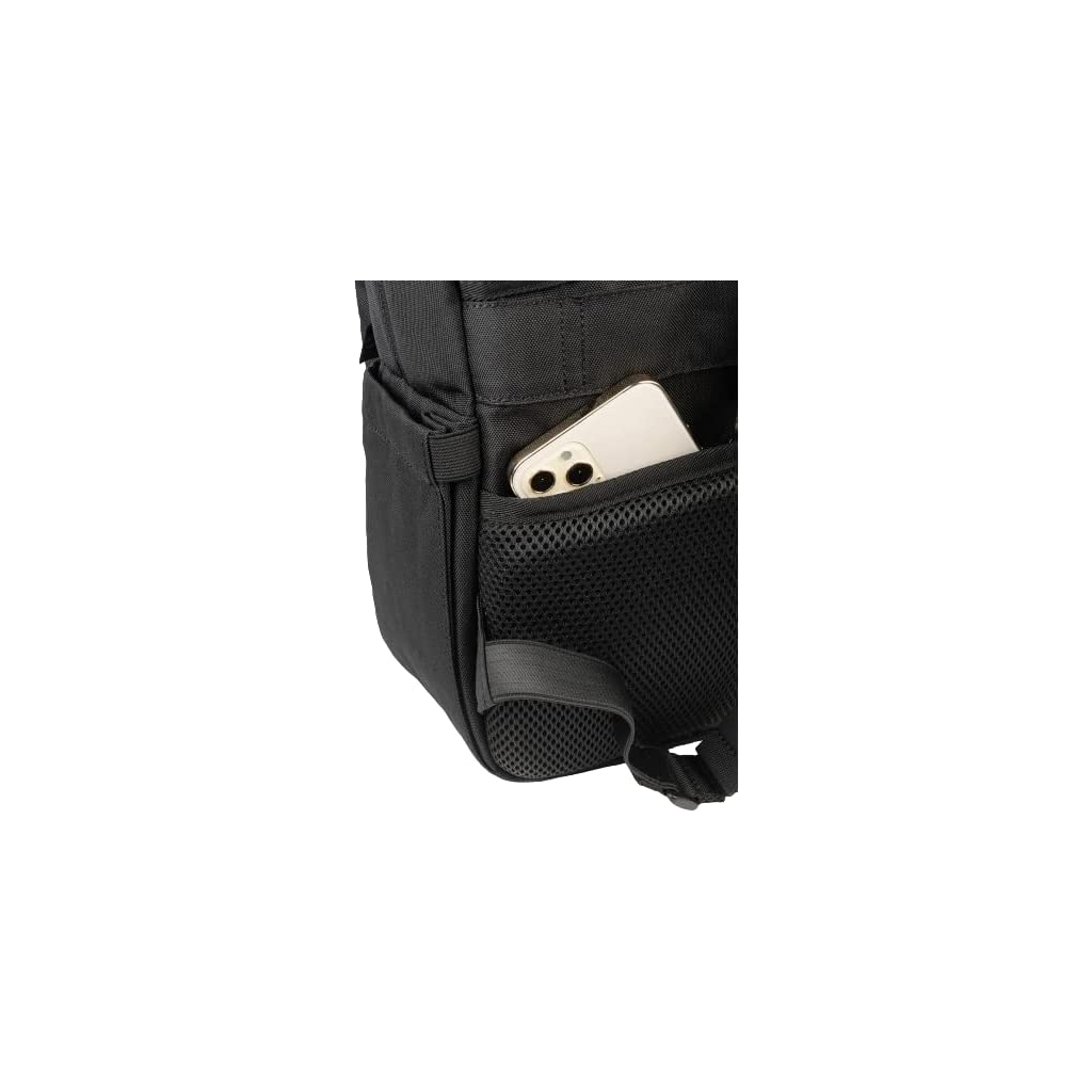 Рюкзак для ноутбука Tucano 17" Bizip AGS black (BKBZ17-AGS-BK) - зображення 5