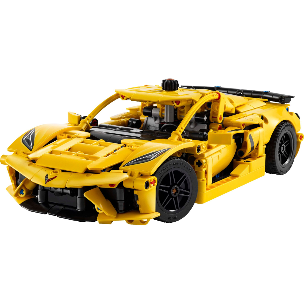 Конструктор LEGO Technic Chevrolet Corvette Stingray (42205) - зображення 2