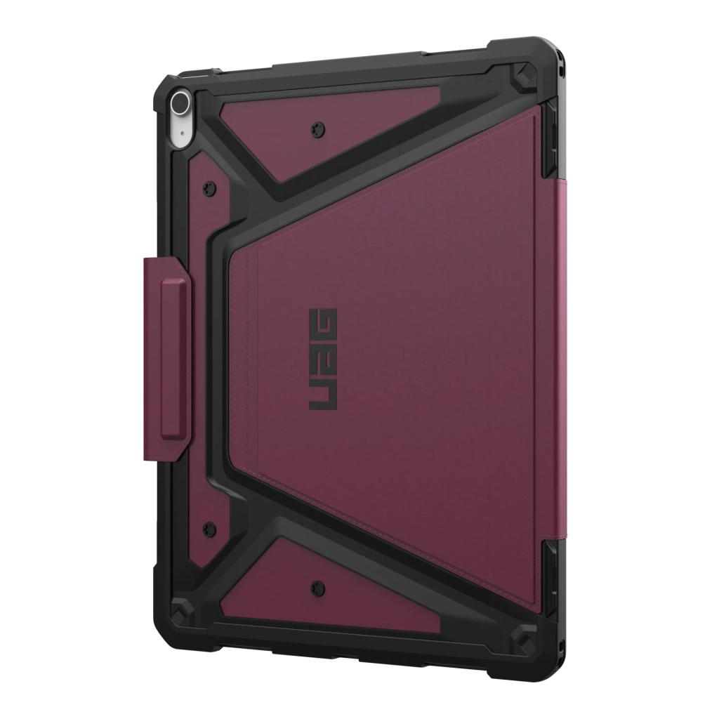 Чохол до планшета UAG iPad Air 13" (Gen 1 2024) Metropolis SE Bordeaux (124472119049) - зображення 6