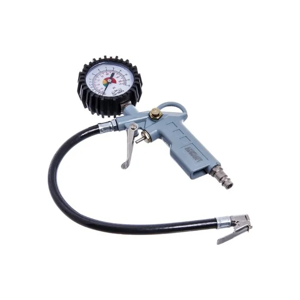 Пістолет для підкачки коліс Airkraft з манометром STG-05 (STG-05) - picture 1