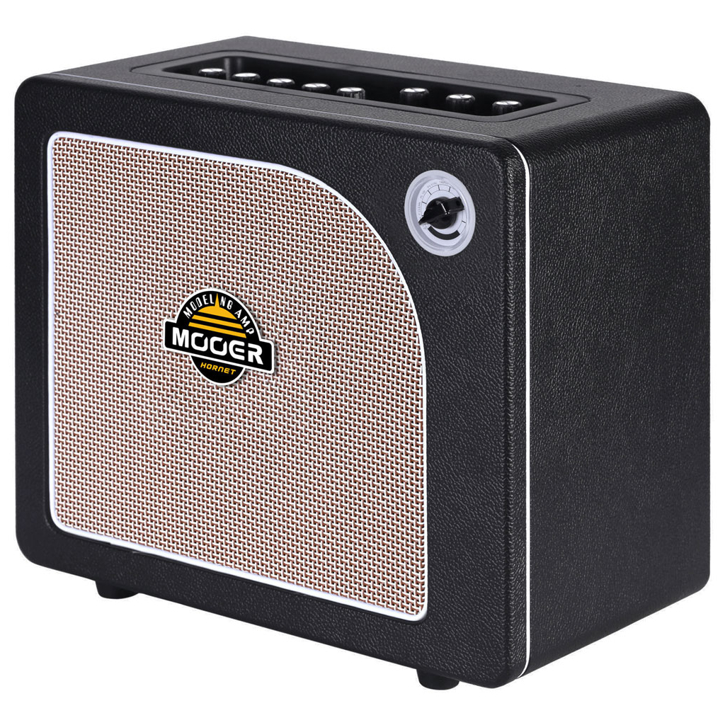 Комбопідсилювач Mooer Hornet 30 Black - зображення 1