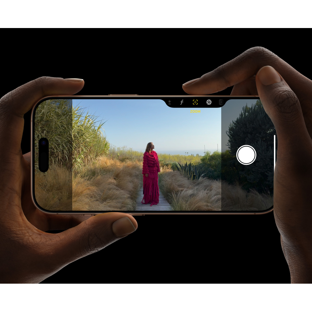 Мобільний телефон Apple iPhone 16 Pro 128GB Desert Titanium (MYNF3) - зображення 7