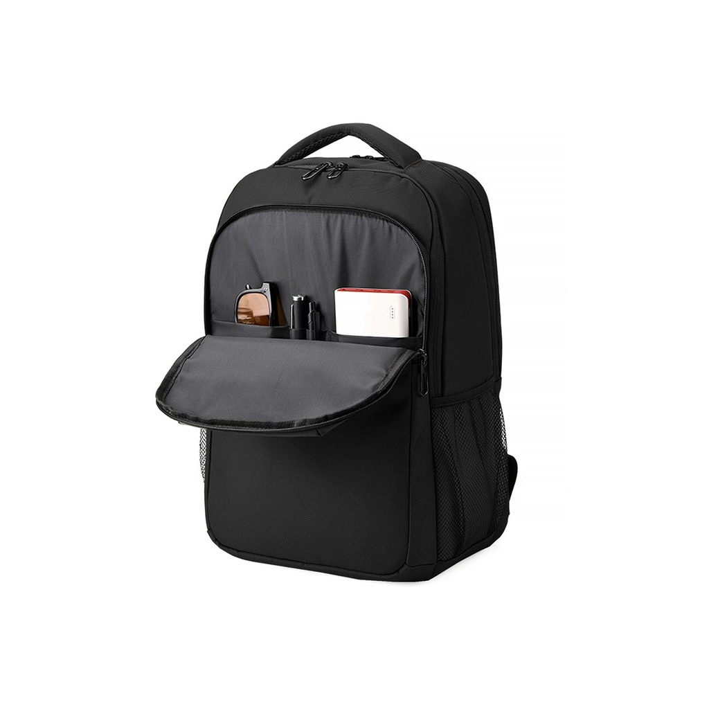 Рюкзак для ноутбука Porto 15.6" RNB-4050 Black (RNB-4050BK) - зображення 5