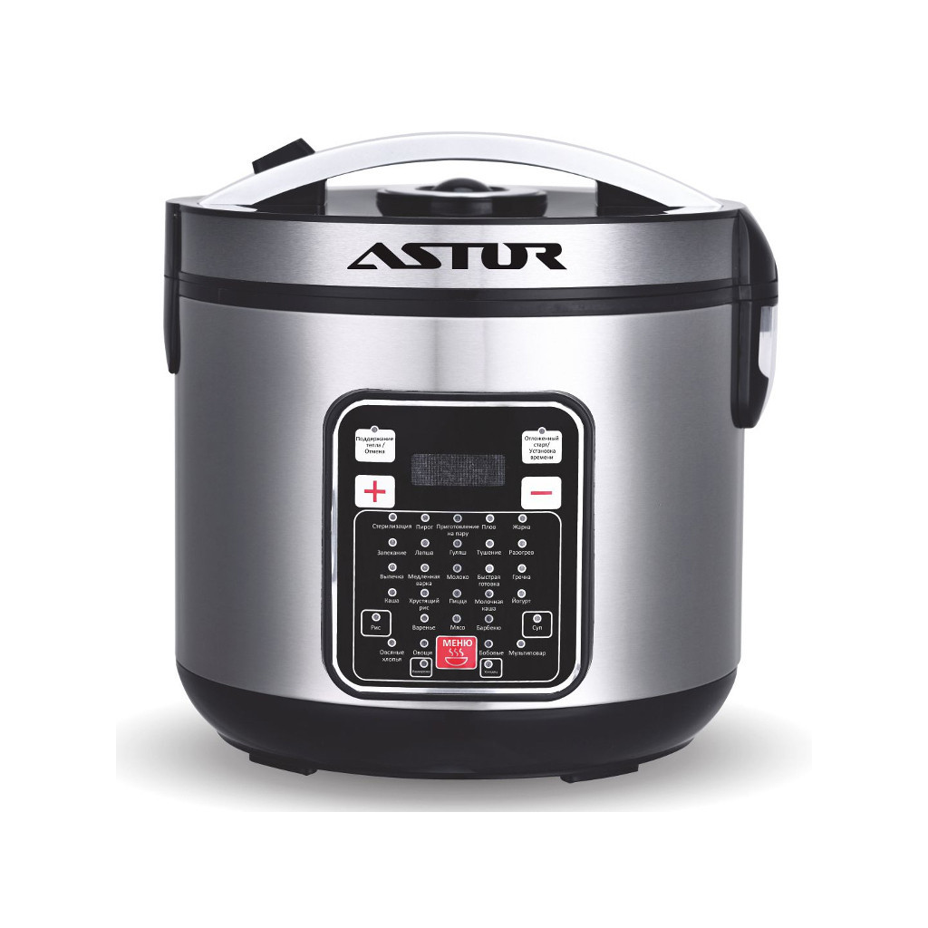 Мультиварка Astor MC1816 - зображення 1