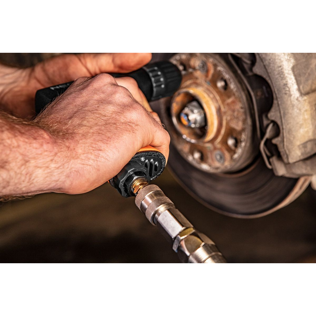 Дриль Neo Tools пневматична 3/8", 1800 rpm (14-026) - зображення 3