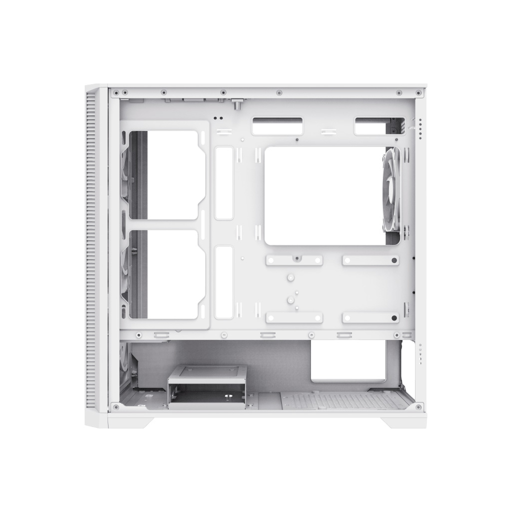 Корпус Gamemax Destroyer TGW - зображення 6