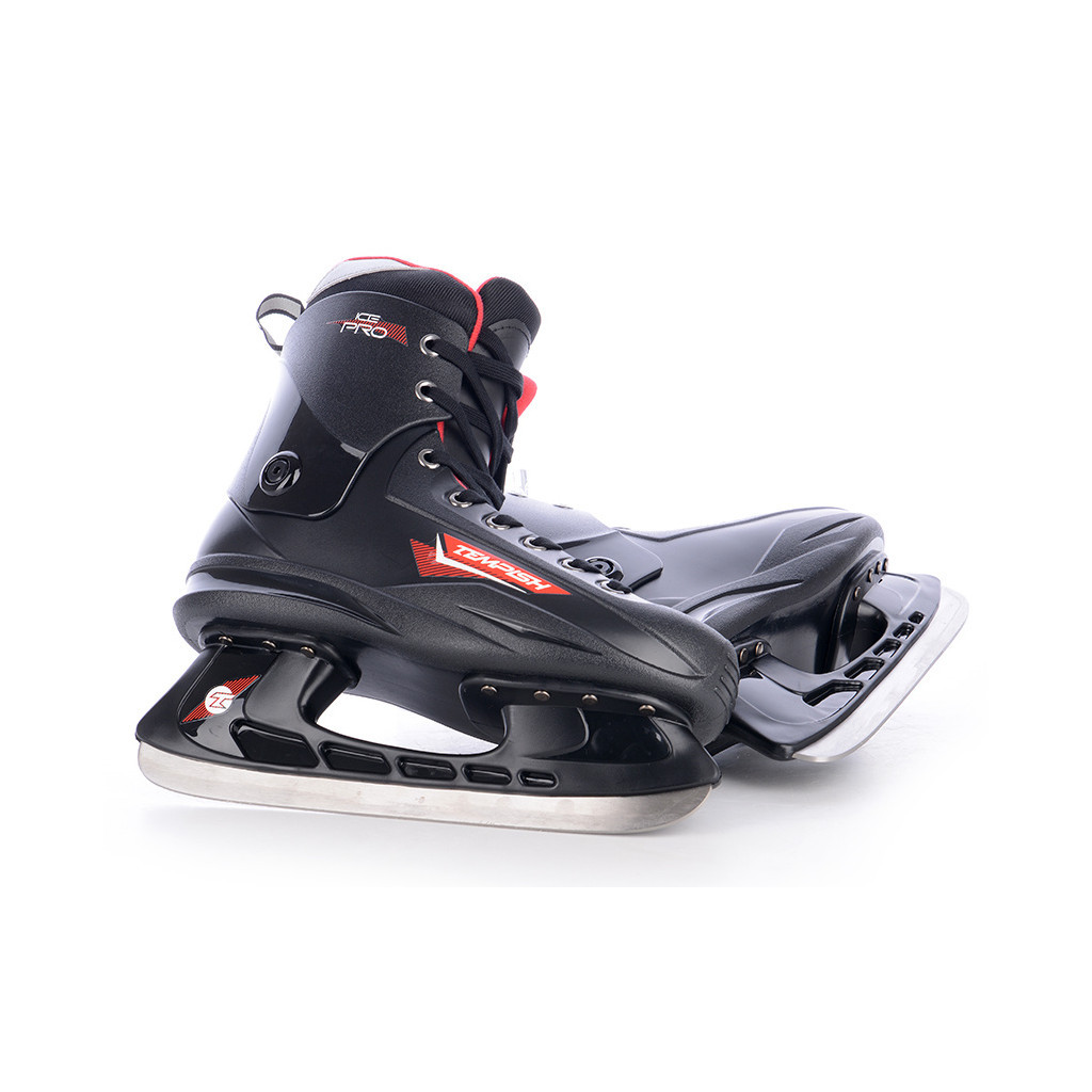 Ковзани Tempish Pro Ice Хокейні Чорні 42 (1300000219/42) - зображення 2
