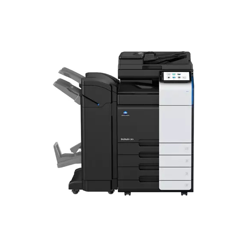 Багатофункціональний пристрій Develop ineo +361i_DF_DK_CMYK (ADXJ121/AAYHWY2/9967008725) - зображення 3