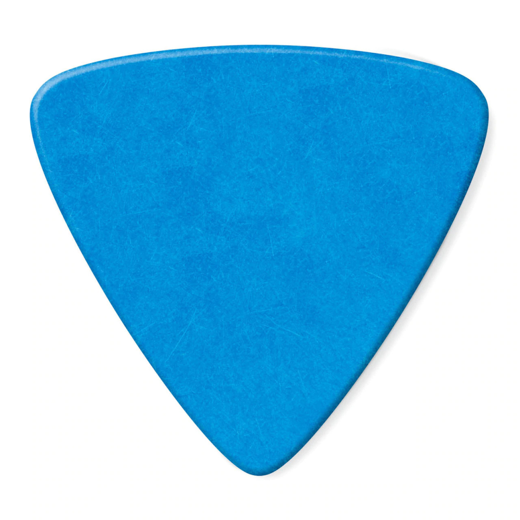 Медіатор Jim Dunlop Tortex Triangle Pick 1.0mm 6 шт. (431P1.0) - зображення 4