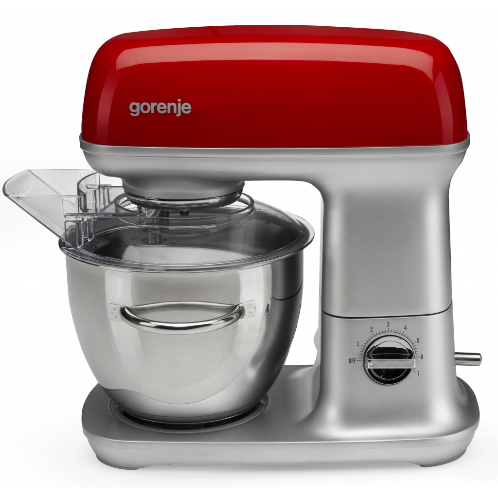 Кухонний комбайн Gorenje MMC1000RLR - зображення 1