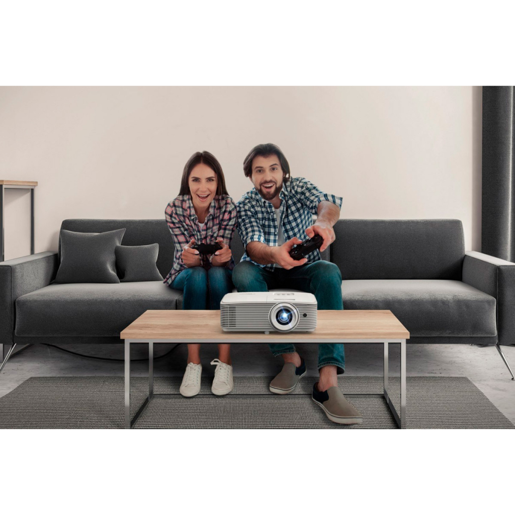 Проектор Optoma HD29X (E9PV7GA10EZ1X) - зображення 9