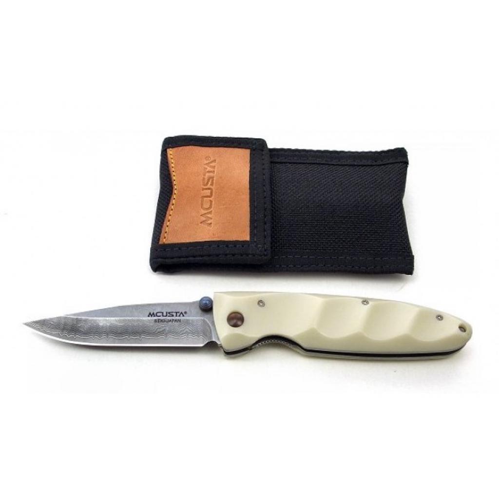 Ніж Mcusta New Wave Damascus corian (MC-0025D) - зображення 3