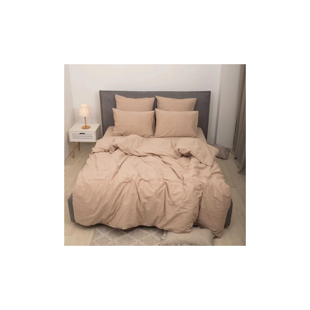 Постільна білизна Tiare 55 WACH Варена бавовна євро (55_Wash_ev) - зображення 2