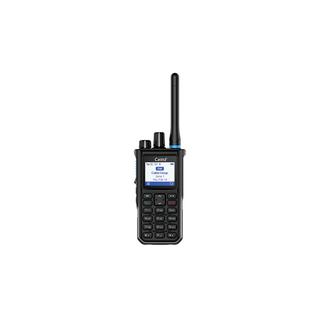 Портативна рація Caltta DH590 UHF DMR - зображення 1