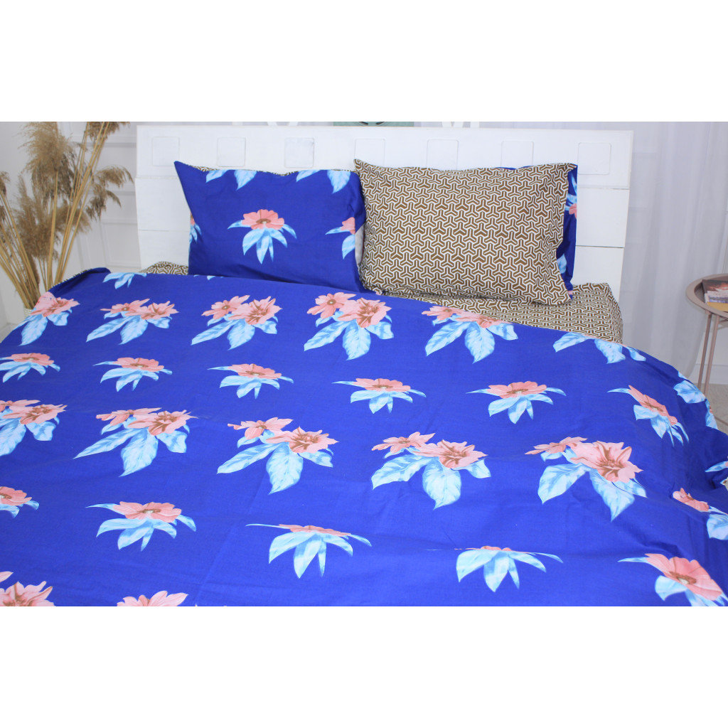 Постільна білизна MirSon Бязь Ranforce Elite 17-0454 Elden King Size (2200004705347) - зображення 2