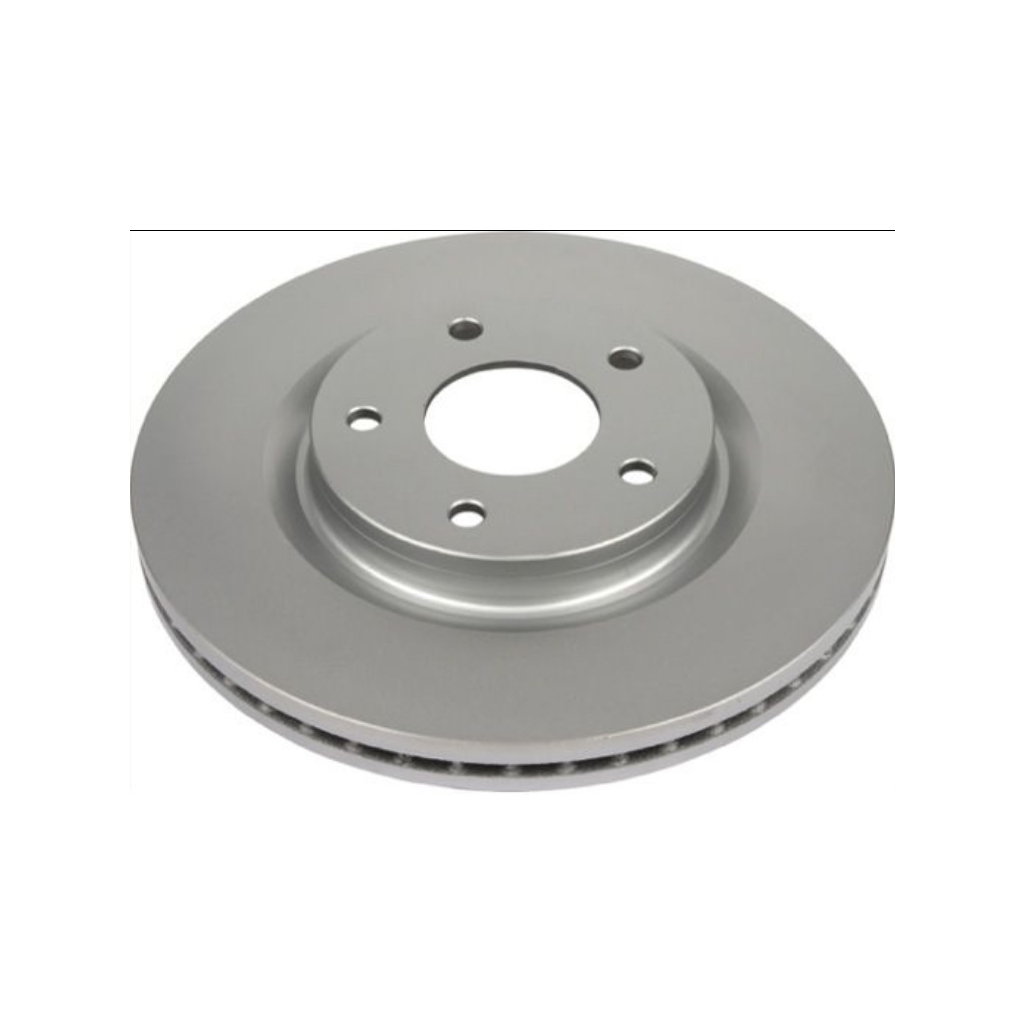 Гальмівний диск Nipparts N3301100 - зображення 1