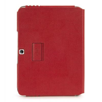 Чохол до планшета Tucano Galaxy Tab3 10.1 Leggero Red (TAB-LS310-R) - зображення 3