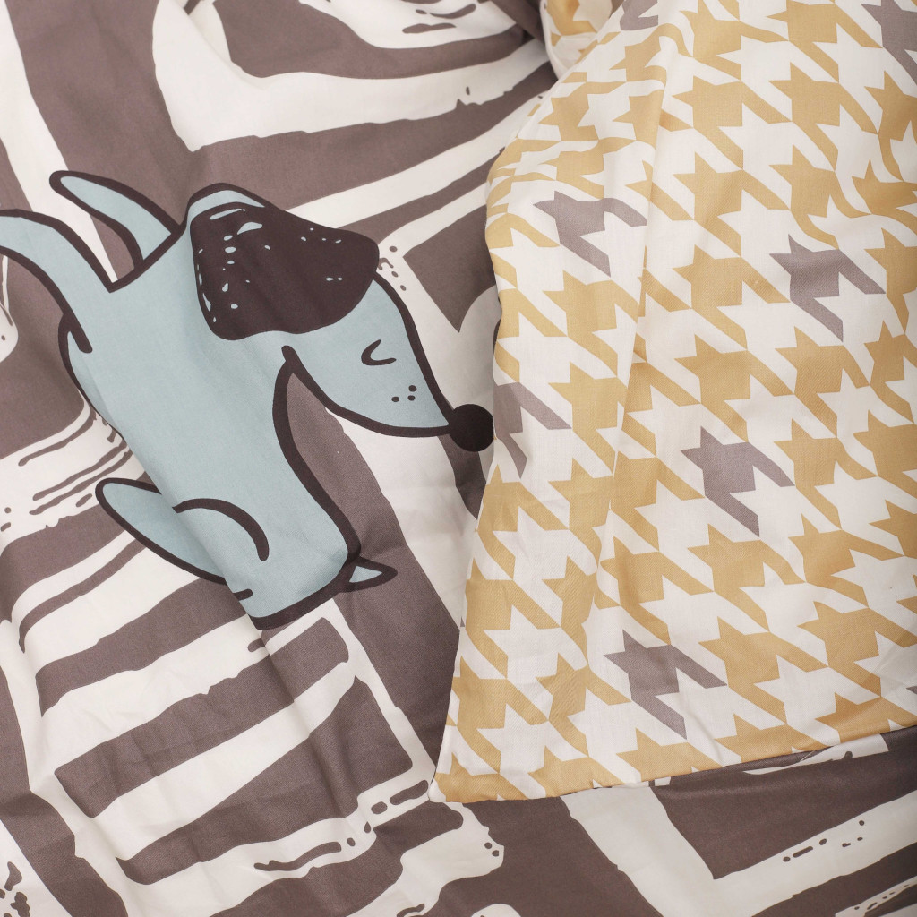 Постільна білизна Viluta Сатин Твіл 593 214х150 підліткова (593_pd) - зображення 7