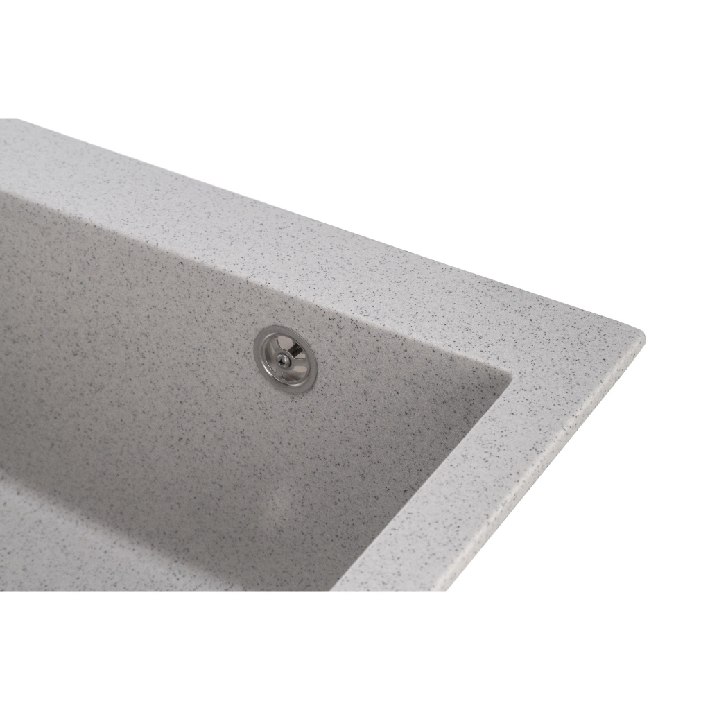 Мийка кухонна GRANADO CADIZ gris (gr2308) - зображення 3