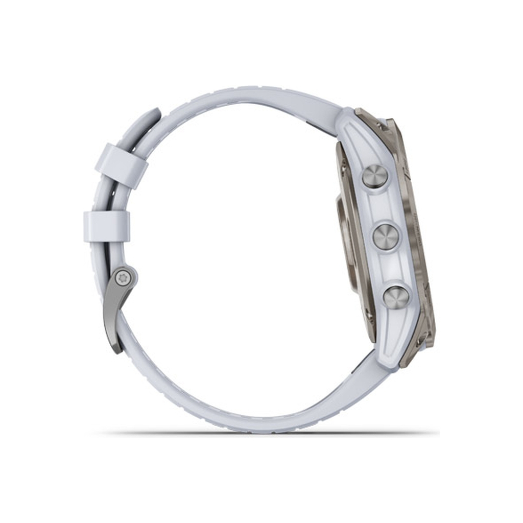 Смарт-годинник Garmin EPIX PRO (g2), 51, Saph, Ti, Whitestone, GPS (010-02804-11) - зображення 7