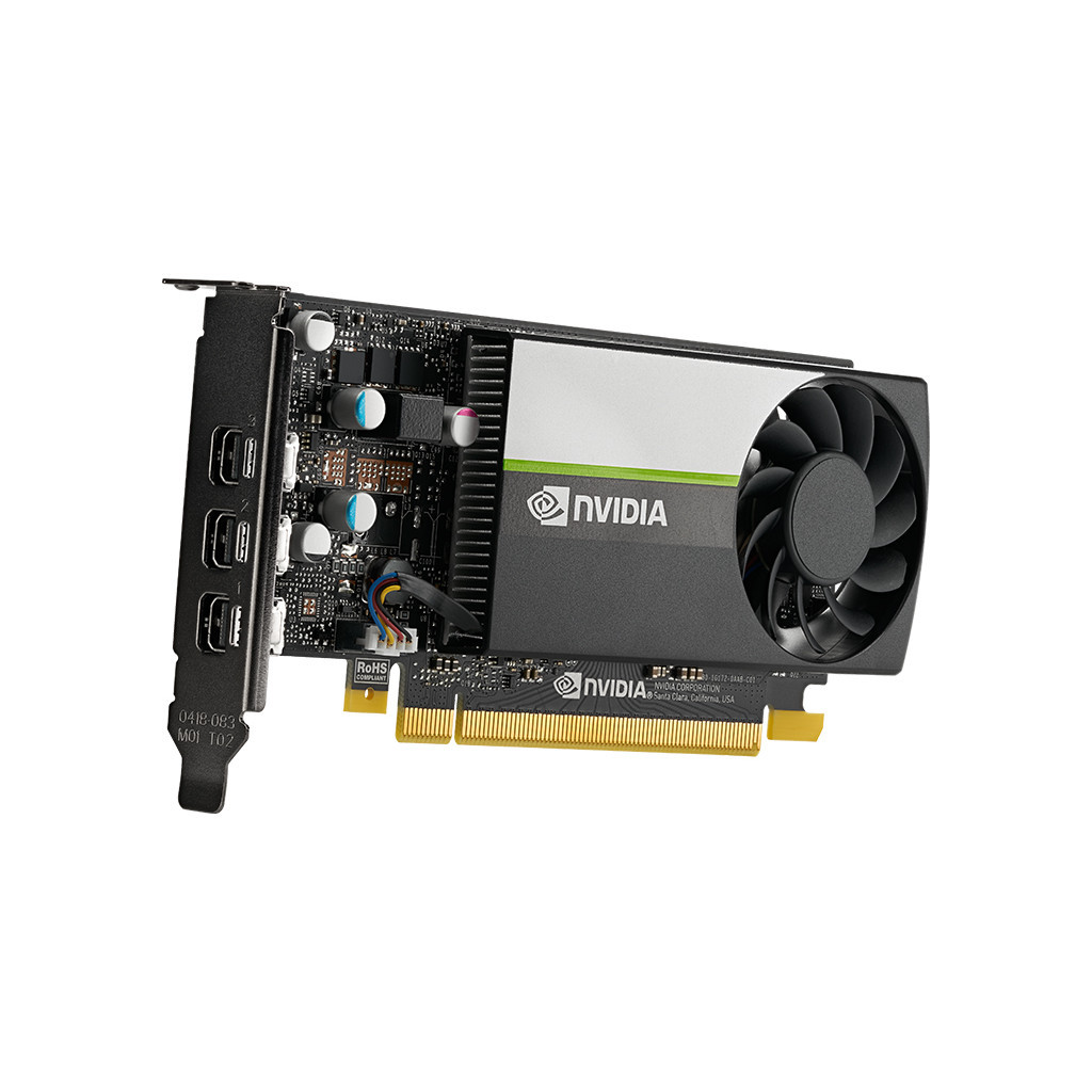 Відеокарта QUADRO T400 2Gb PNY (VCNT400-SB) - зображення 2