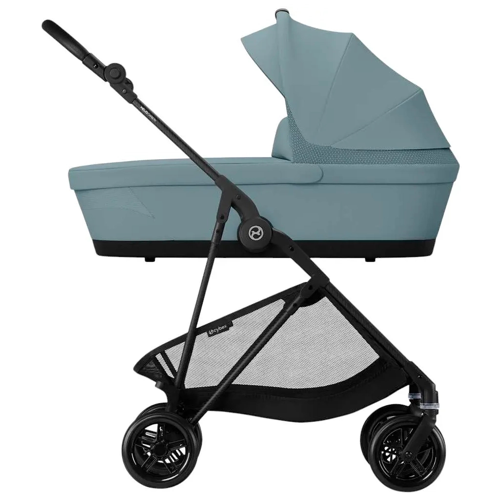Люлька Cybex Melio Stormy Blue (525000081) - зображення 5