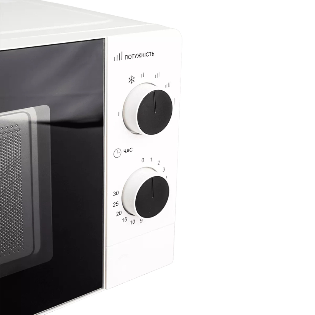 Мікрохвильова піч Grunhelm 20MX707-W - зображення 6