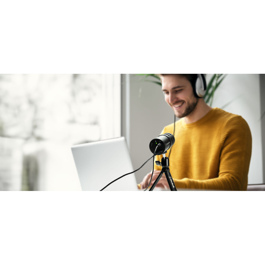 Мікрофон AVerMedia AM310G2 Versati Go (40AAAM310AWL) - picture 4