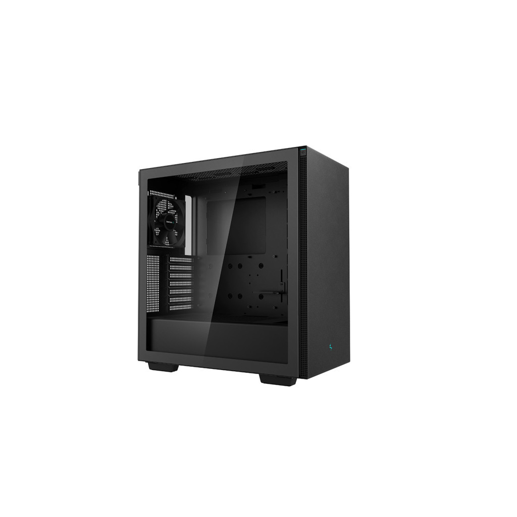 Корпус Deepcool CH510 Black (R-CH510-BKNNE1-G-1) - зображення 2
