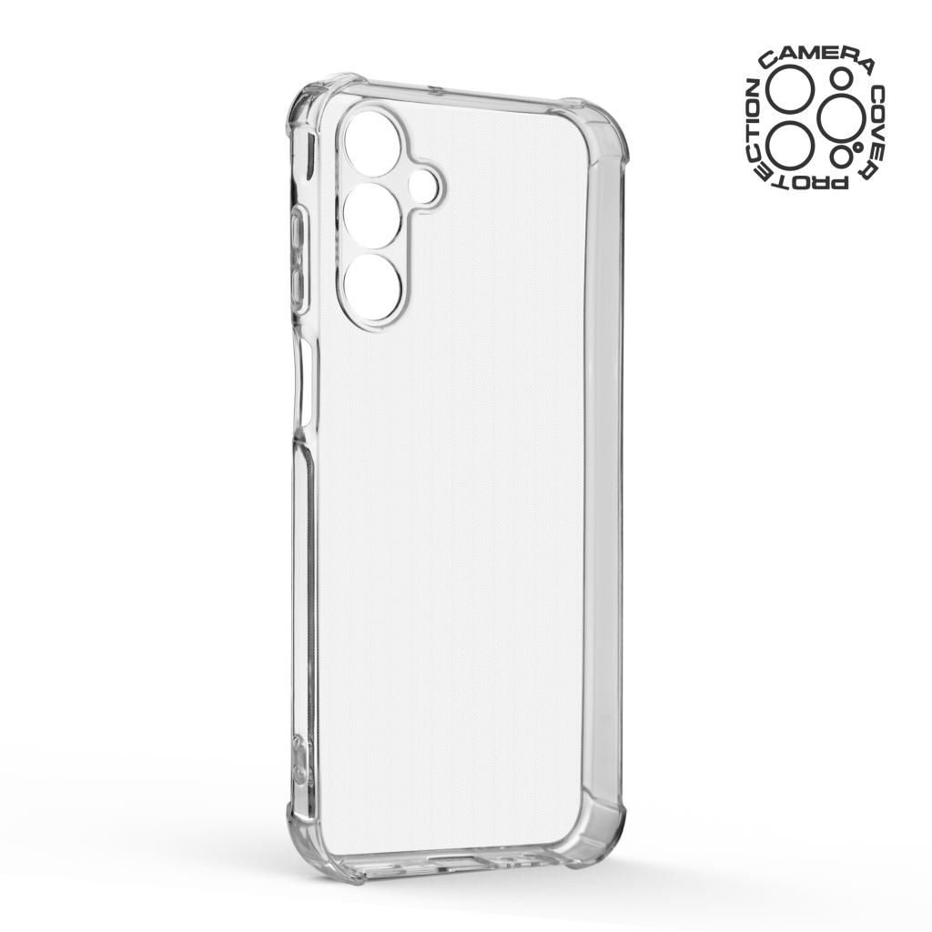 Чохол до мобільного телефона Armorstandart Air Force Samsung A15 4G (A155) / A15 5G Camera cover Clear (ARM82786) - зображення 2