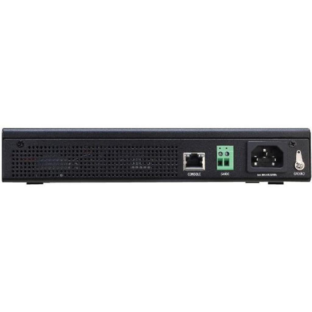 Комутатор мережевий Ubiquiti ES-8-150W - зображення 2