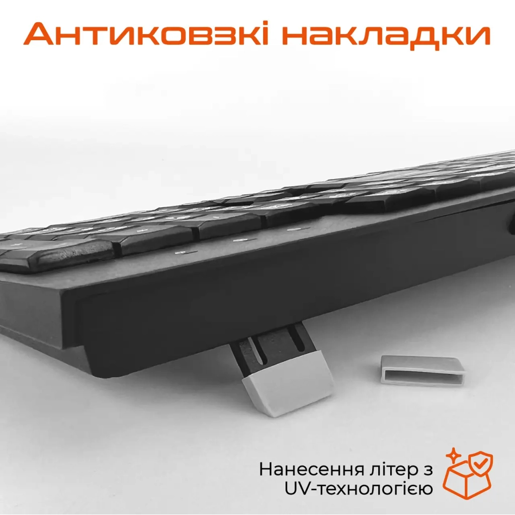 Комплект Meetion C4120 Little Wireless UA Black (MT-C4120LITTLE-A-RUA) - зображення 6
