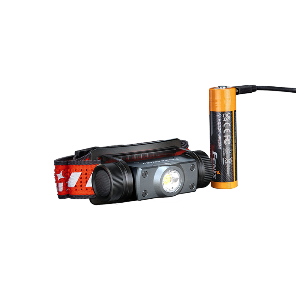 Ліхтар Fenix HM62-T V2.0 чорний (HM62TV2.0Bla) - зображення 4