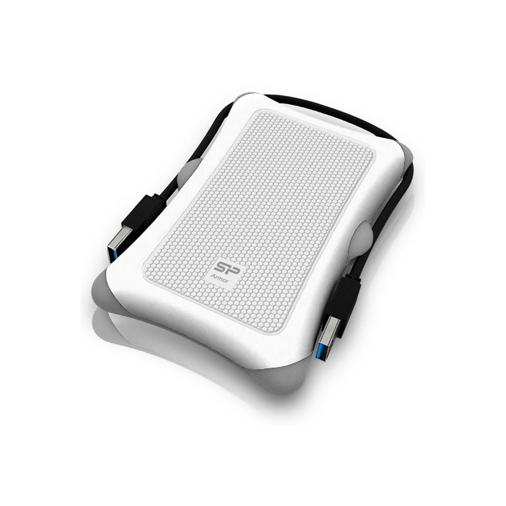 Зовнішній жорсткий диск 2.5" 1TB Silicon Power (SP010TBPHDA30S3W) - зображення 2