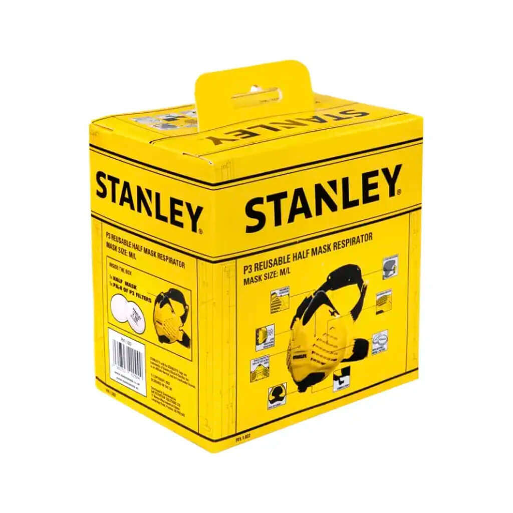 Респіратор Stanley F01.1.022 - изображение 2