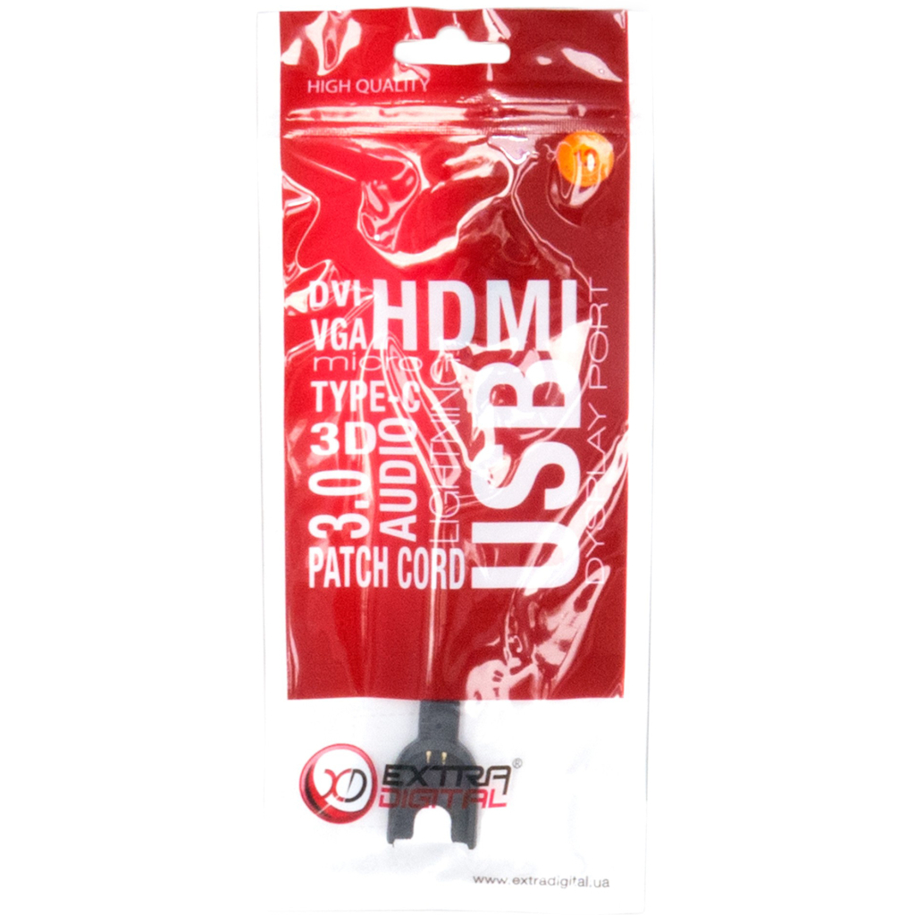 Зарядний пристрій для Xiaomi Mi Band 3 Extradigital (KBU1792) - зображення 4