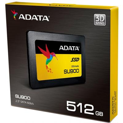 Накопичувач SSD 2.5" 512GB ADATA (ASU900SS-512GM-C) - зображення 5