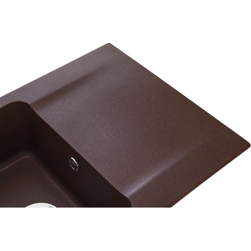 Мийка кухонна GRANADO SALAMANKA marron - зображення 4