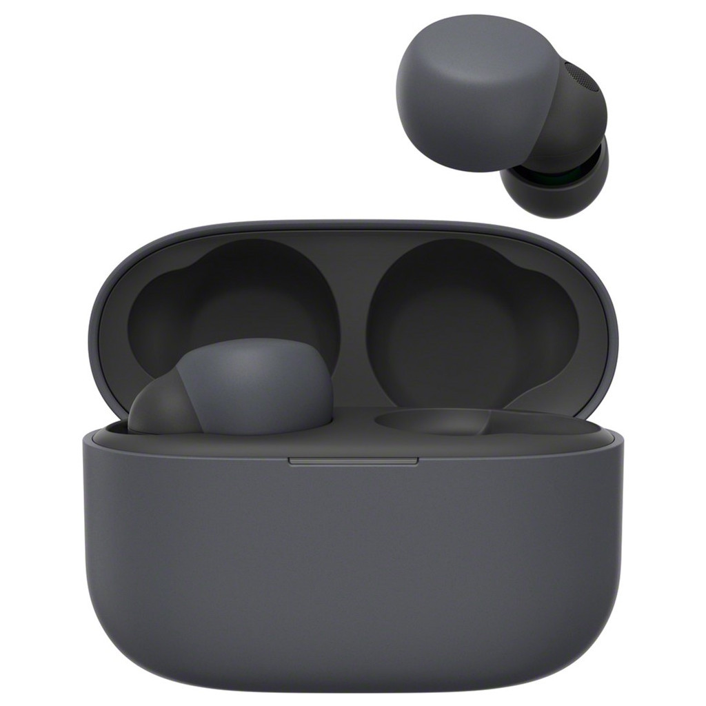 Навушники Sony LinkBuds S WF-LS900N Black (WFLS900NB.CE7) - зображення 1