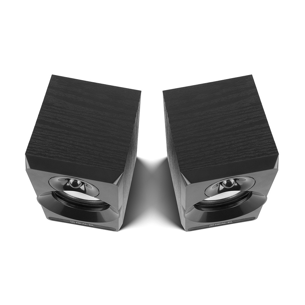 Акустична система REAL-EL S-200 USB Black - зображення 8