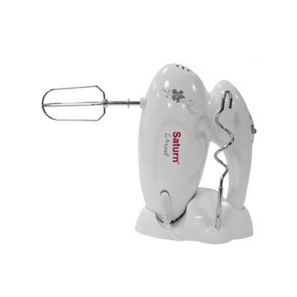 Міксер Saturn ST-FP1021 White - зображення 1