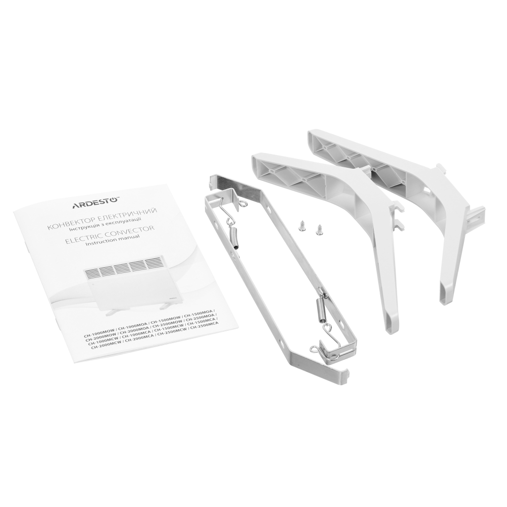 Обігрівач Ardesto CH-1000MCW - изображение 2