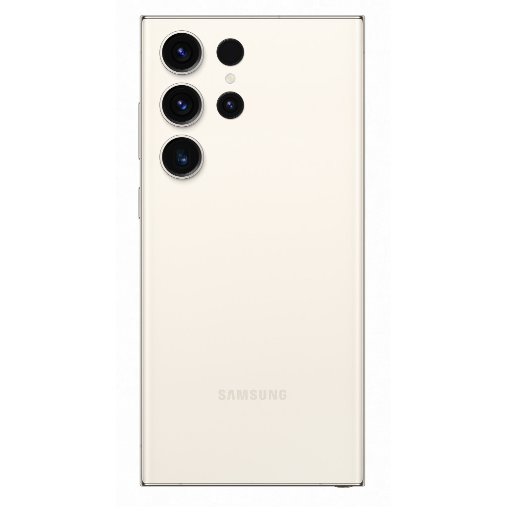 Мобільний телефон Samsung Galaxy S23 Ultra 5G 12/256Gb Beige (SM-S918BZEGSEK) - зображення 7