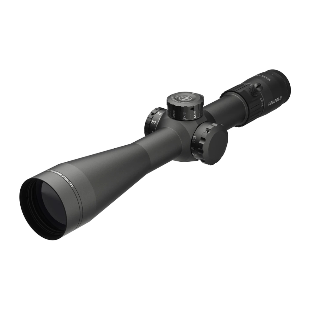 Оптичний приціл Leupold MARK 4HD 6-24x52 (34 mm) M5C3 FFP PR2-MIL (183823) - зображення 1