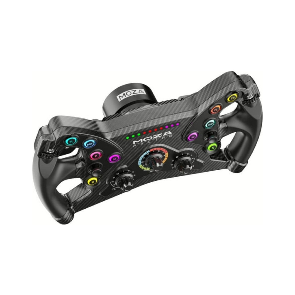 Кермо MOZA Racing KS Steering for PC RGB (RS047_Moza) - зображення 5