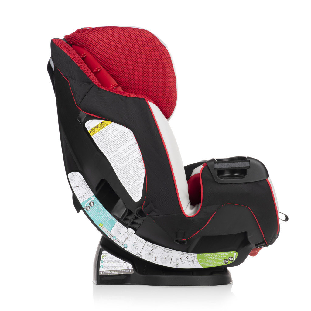 Автокрісло Evenflo Symphony DLX Ocala (032884184095) - зображення 6