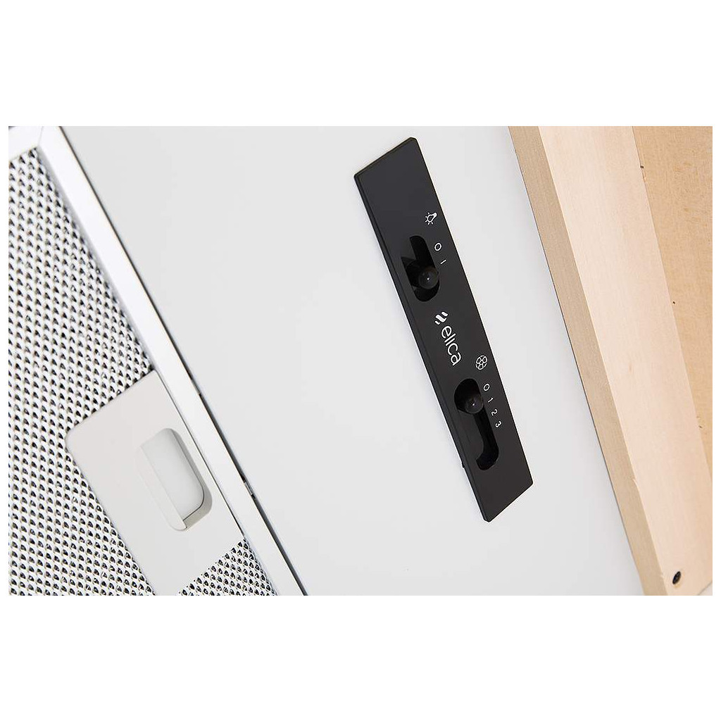 Витяжка кухонна Elica CORALINE WH/A/90 T.GREZZO - изображение 5