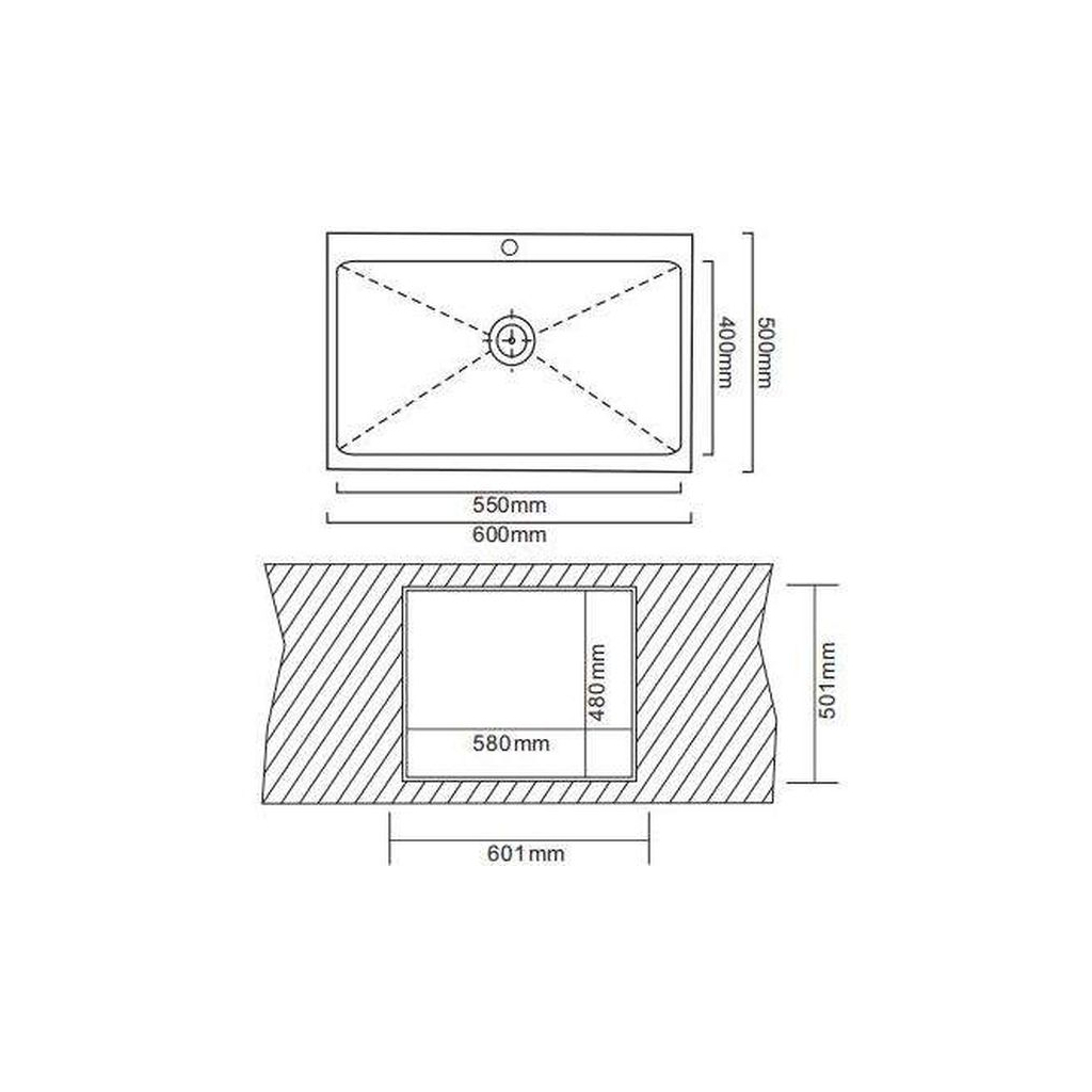 Мийка кухонна Interline ELEGANT Sateen - зображення 8