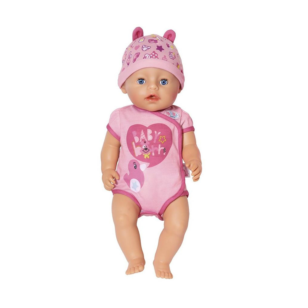 Пупс Zapf BABY BORN ніжні обійми Чарівне малятко (824368) - зображення 1