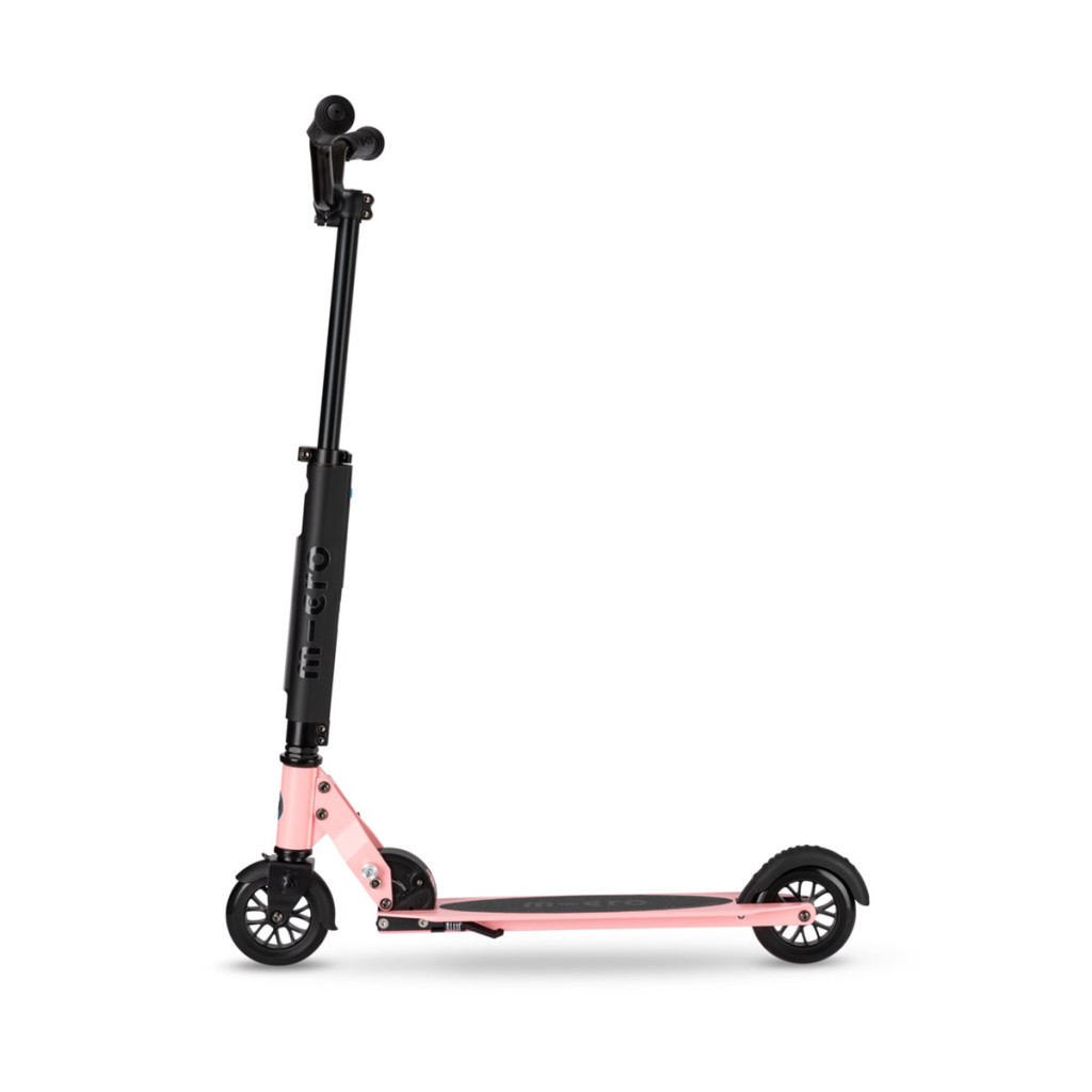Самокат Micro Sprite Deluxe неоновий рожевий (SA0229) - зображення 3